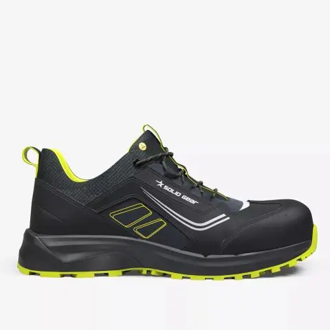 Rabatter Solid Gear Adapt Low Skyddssko